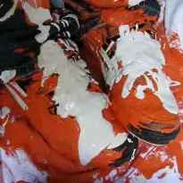 new Vans and Airwalk hoodie paint job